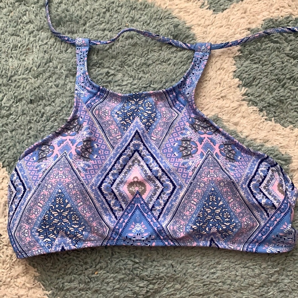 Swim top